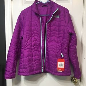 North Face Bombay Jacket in Magic Magenta